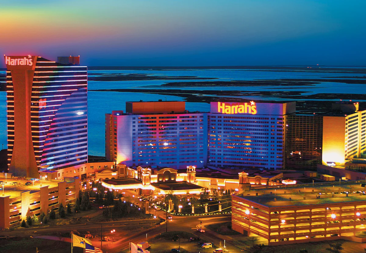 Harrahs Resort Hotel and Casino Review